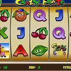crazy fruits slot